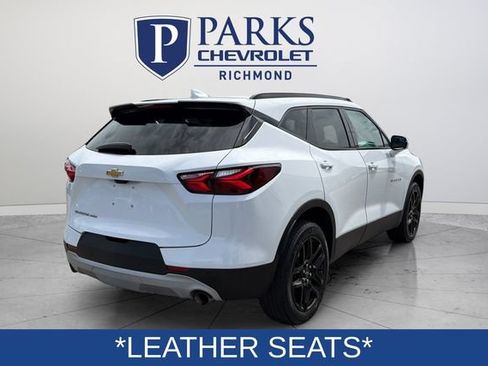 Used 2022 Chevrolet Blazer LT w/ Sound & Technology Package AWD/4WD image 7