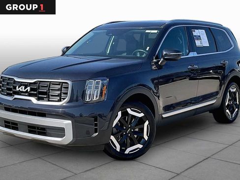 Used 2025 Kia Telluride S FWD image 1