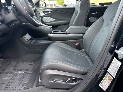 New 2025 Acura RDX SH-AWD w/ Technology Package image 9