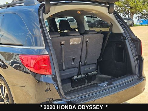 Used 2020 Honda Odyssey Elite image 35