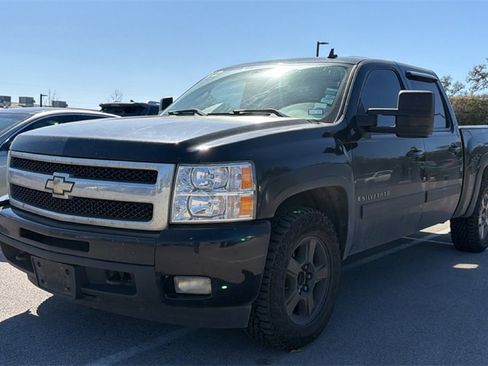 Used 2009 Chevrolet Silverado 1500 LTZ w/ LTZ Plus Package image 13