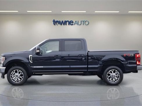 Used 2022 Ford F350 Lariat w/ Lariat Ultimate Package image 14