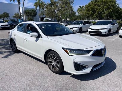 Used 2021 Acura ILX w/ Premium Package