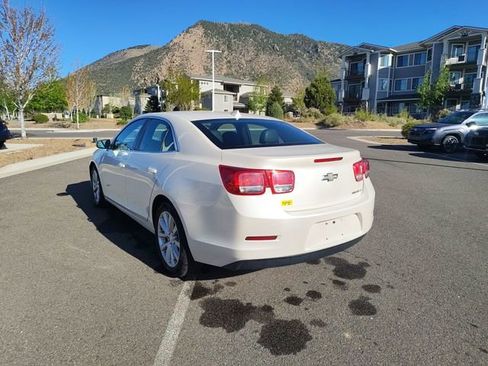 Used 2013 Chevrolet Malibu LT FWD image 5