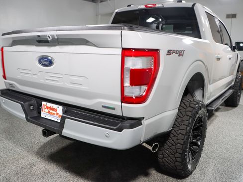 Used 2023 Ford F150 Lariat image 8