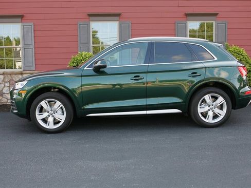 Used 2018 Audi Q5 2.0T Premium Plus AWD/4WD image 4