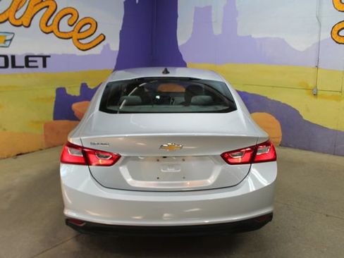 Used 2020 Chevrolet Malibu LS FWD image 7