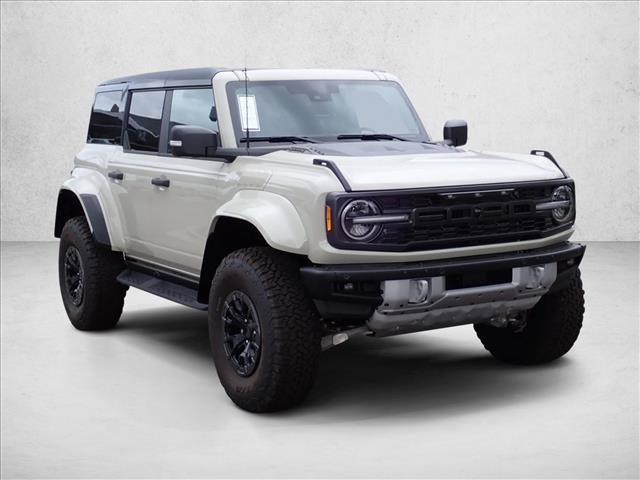 New 2026 Ford Bronco Raptor w/ Interior Carbon Fiber Pack AWD/4WD image 6