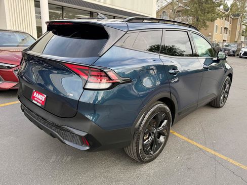 Used 2025 Kia Sportage X-Line Prestige AWD/4WD image 11