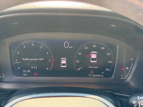 Used 2024 Honda Accord EX image 18