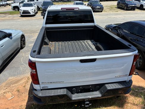 Used 2024 Chevrolet Silverado 2500 Custom w/ Custom Value Package AWD/4WD image 7
