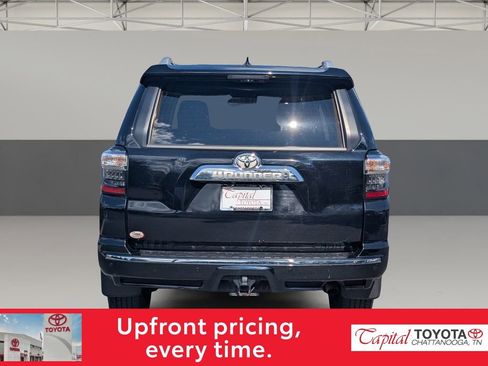 Used 2023 Toyota 4Runner Limited image 6