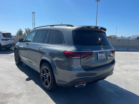 Certified 2023 Mercedes-Benz GLS 450 4MATIC image 2