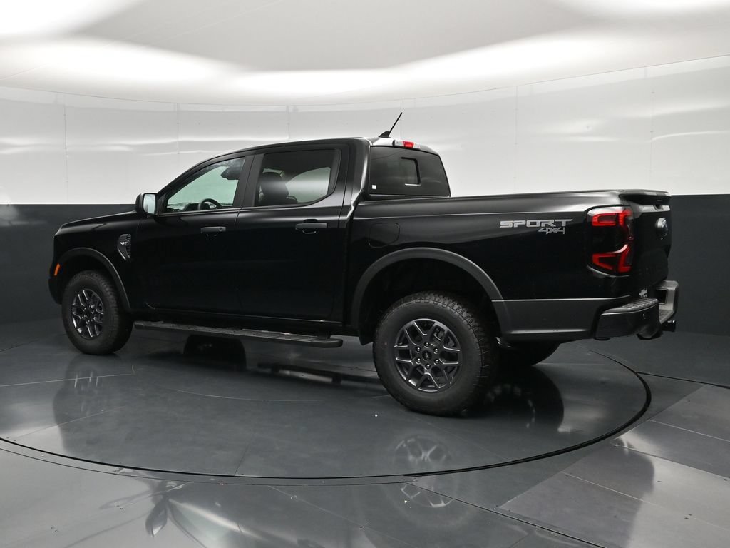 New 2026 Ford Ranger XLT w/ Equipment Group 301A High AWD/4WD image 8
