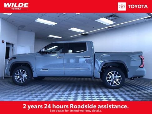 New 2026 Toyota Tundra 1794 Edition AWD/4WD image 3