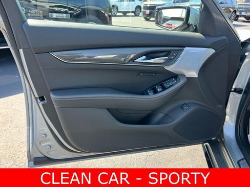 Used 2023 Cadillac CT5 Sport image 12