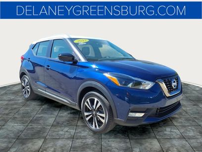 Used 2019 Nissan Kicks SR w/ SR Premium Package