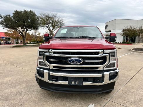 Used 2021 Ford F350 Lariat w/ Lariat Ultimate Package image 2