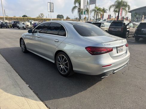 Certified 2022 Mercedes-Benz E 350 Sedan image 3