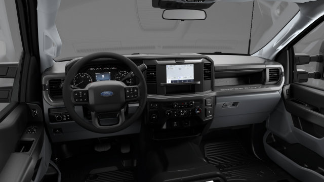 New 2027 Ford F250 XL w/ XL Chrome Package RWD image 7