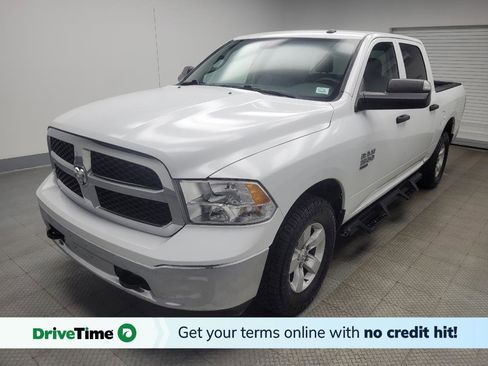 Used 2022 RAM 1500 Tradesman w/ Chrome Appearance Group image 1