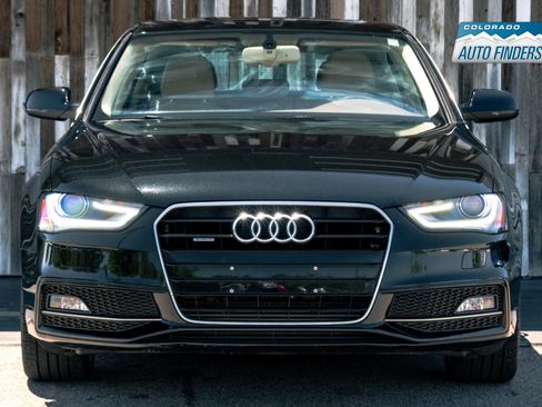 Used 2016 Audi A4 2.0T Premium Plus w/ Technology Package image 5