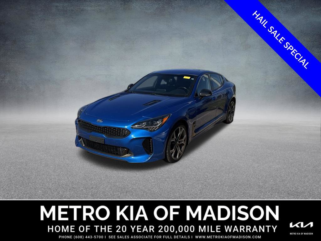 Used 2019 Kia Stinger GT RWD image 1