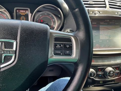 Used 2015 Dodge Journey Crossroad w/ Flexible Seating Group FWD image 12