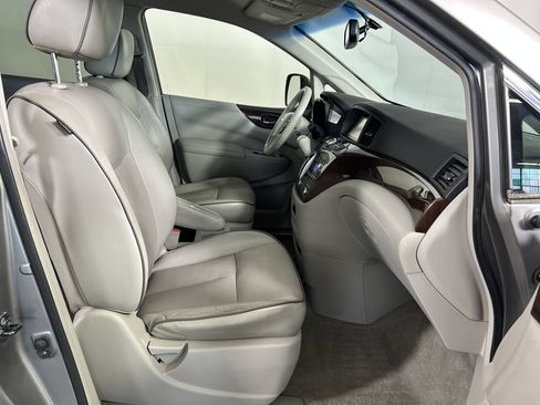 Used 2012 Nissan Quest SL FWD image 25