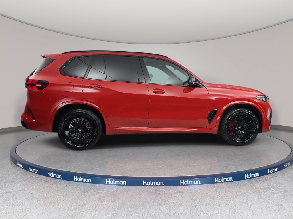 New 2026 BMW X5 M Competition w/ Executive Package AWD/4WD image 4