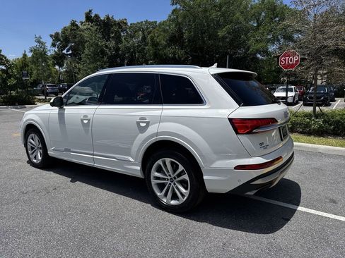 Used 2025 Audi Q7 3.0T Premium Plus AWD/4WD image 12