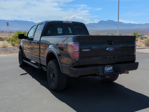 Used 2013 Ford F150 FX4 w/ Luxury Equipment Group AWD/4WD image 5