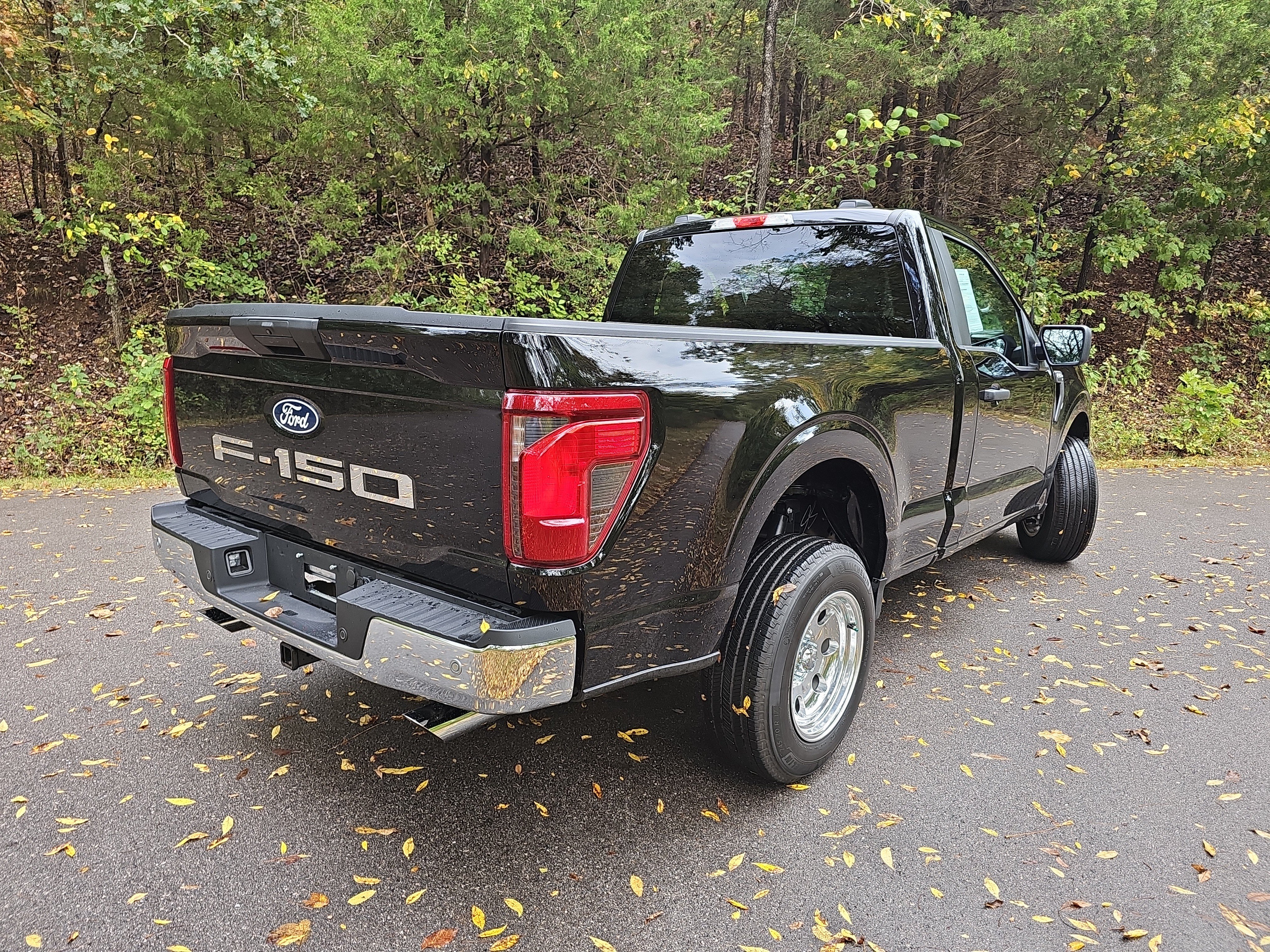 Used 2026 Ford F150 XL w/ Equipment Group 103A High RWD image 4