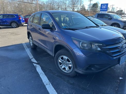 Used 2014 Honda CR-V LX image 2