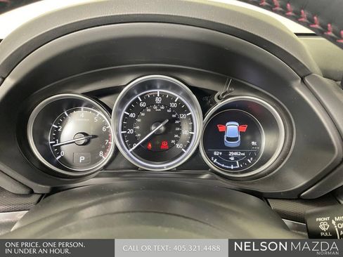 Used 2022 MAZDA CX-5 Carbon Edition AWD/4WD image 48