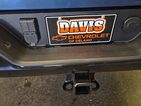 New 2026 Chevrolet Silverado 3500 LT w/ Trail Boss Package image 11