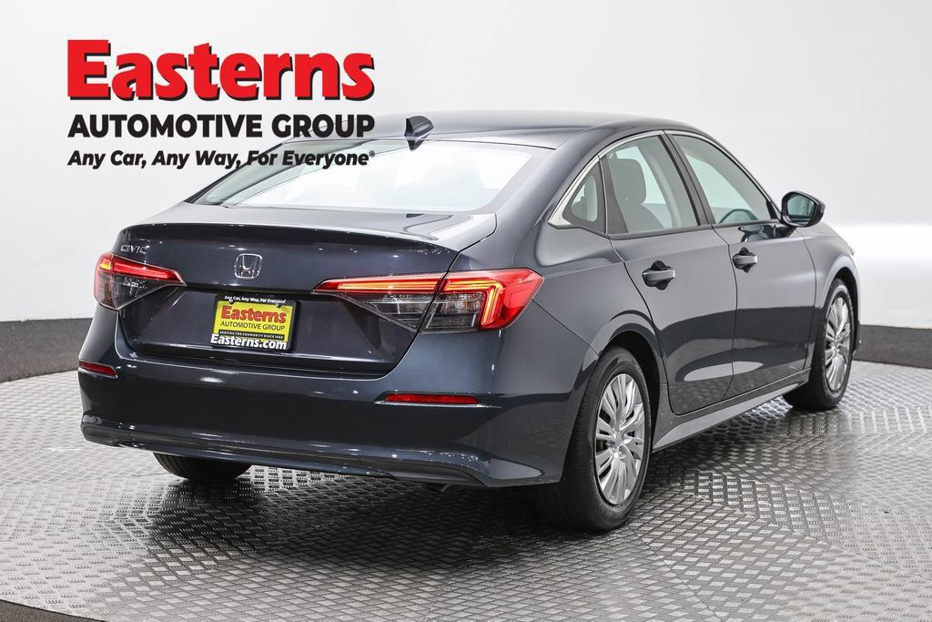 Used 2023 Honda Civic LX image 7
