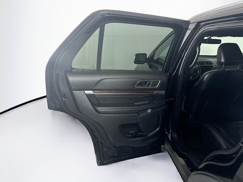 Used 2018 Ford Explorer Limited FWD image 26