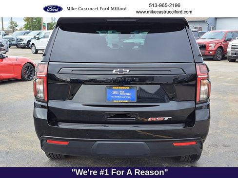 Used 2024 Chevrolet Tahoe RST w/ Luxury Package image 4