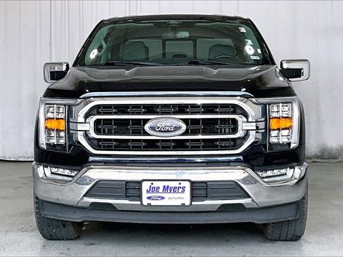 Used 2022 Ford F150 XLT w/ Equipment Group 302A High image 3