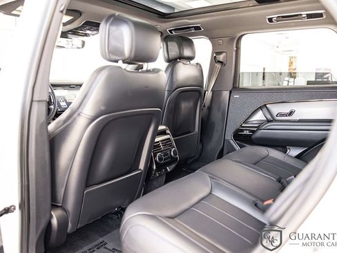 Used 2024 Land Rover Range Rover Sport Dynamic SE AWD/4WD image 32