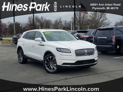 Used 2023 Lincoln Nautilus Reserve