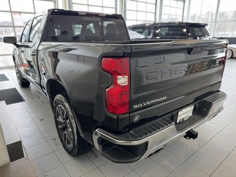 Used 2021 Chevrolet Silverado 1500 LT w/ All Star Edition Plus image 40