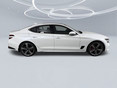 New 2025 Genesis G70 2.5T w/ Sport Prestige Package RWD image 2