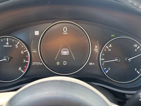 Used 2024 MAZDA MAZDA3 s FWD image 18