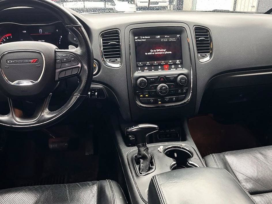 Used 2020 Dodge Durango R/T w/ Blacktop Package AWD/4WD image 11