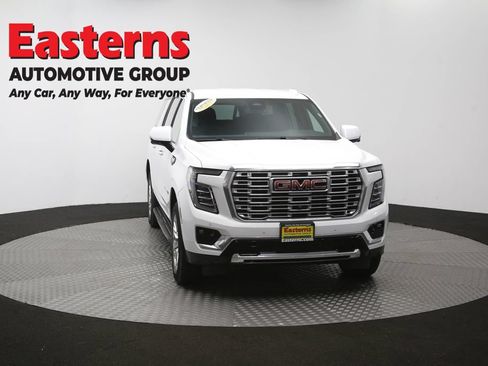 Used 2025 GMC Yukon XL Denali AWD/4WD image 58