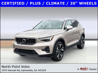 Used 2024 Volvo XC40 B5 Plus w/ Protection Package Premier