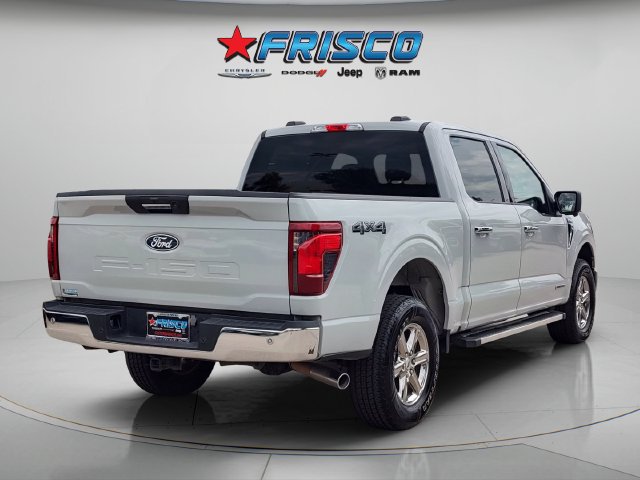 Used 2024 Ford F150 XLT w/ Mobile Office Package AWD/4WD image 7