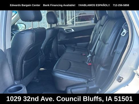 Used 2015 Nissan Pathfinder SV w/ Cargo Package AWD/4WD image 9